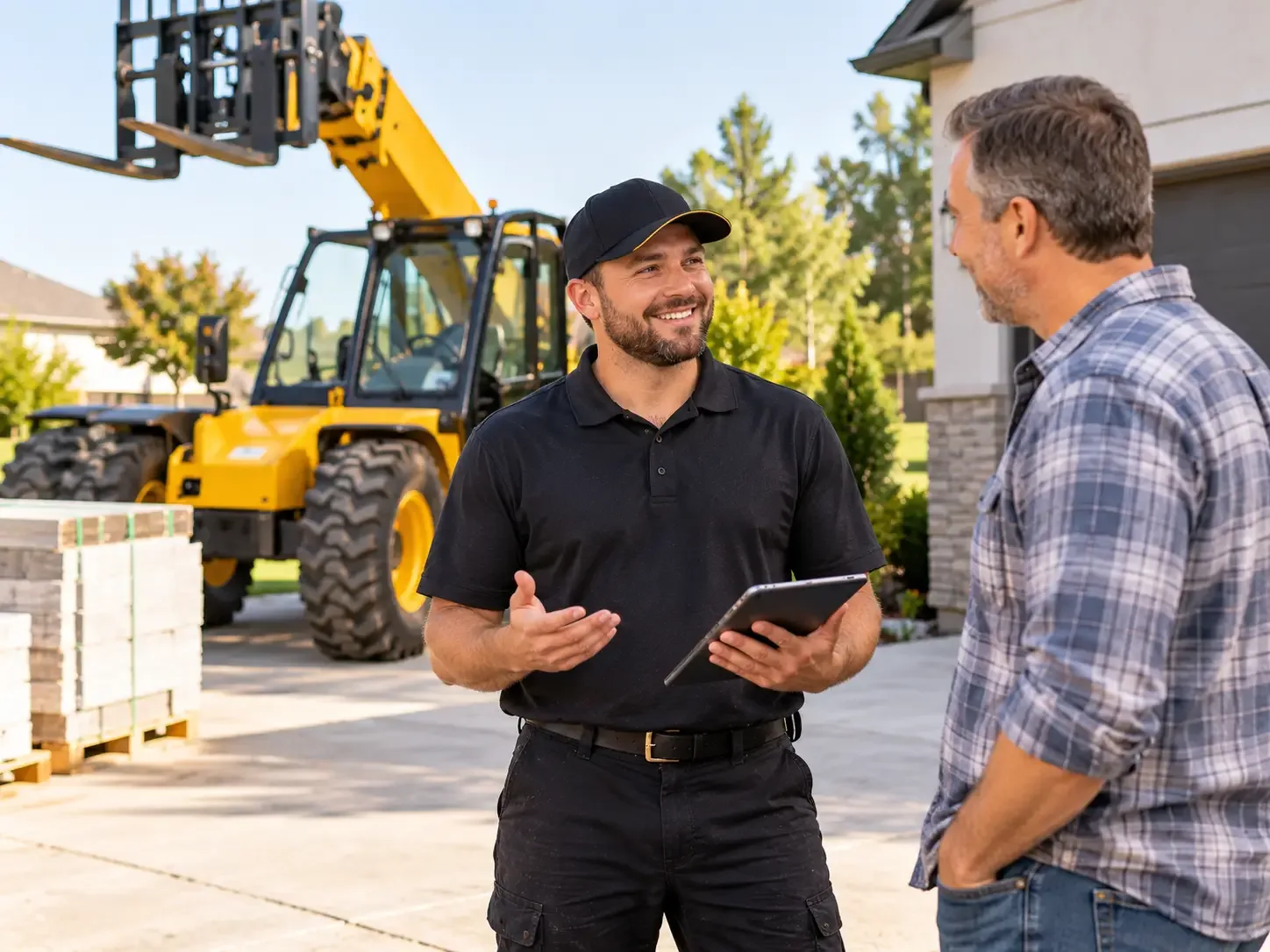 Forklift Rental Landis, NC FAQs